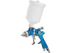 Краскораспылитель DGM Air Gun 800 (HVLP, сопло ф 1.4 мм, верх. бак 600 мл)