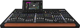 Цифровой микшерный пульт Behringer Wing-BK