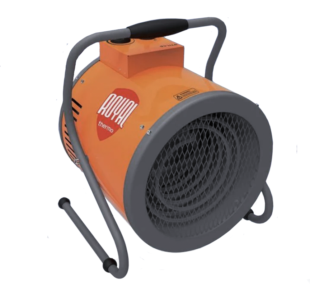 Электрическая тепловая пушка Royal Thermo RTH-C5