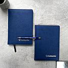 Блокноты с тиснением. Ежедневники с тиснением логотипа, фото 5