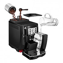 Кофемашина DeLonghi Magnifica S ECAM 22.115.B, фото 3