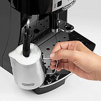 Кофемашина DeLonghi Magnifica S ECAM 22.115.B, фото 3