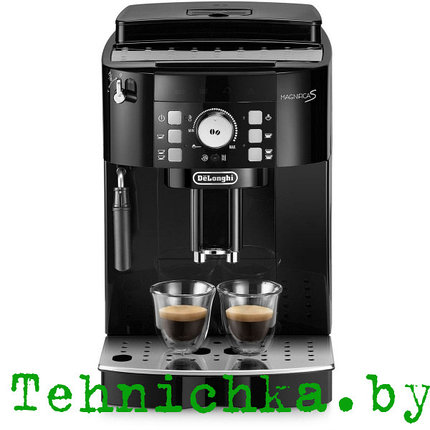 Кофемашина DeLonghi Magnifica S ECAM 22.115.B, фото 2