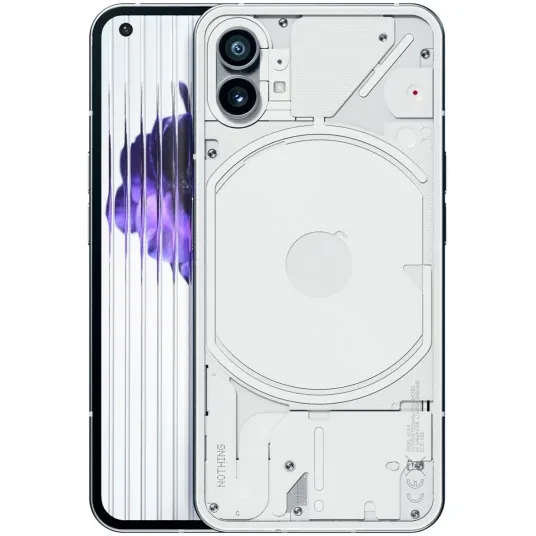 Замена стекла экрана Nothing Phone 1