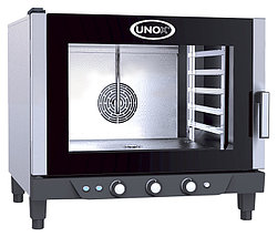 Пароконвектомат UNOX XV393 на 5 гастроемкостей GN1/1