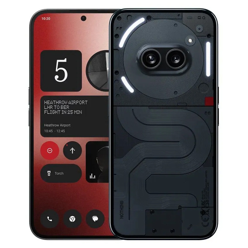 Замена стекла экрана Nothing Phone (2a)