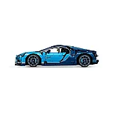 Конструктор спортивная машина Bugatti Chiron 4031 детали аналог лего, фото 2