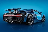 Конструктор спортивная машина Bugatti Chiron 4031 детали аналог лего, фото 4