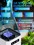 Очиститель воздуха для дома/ ионизатор для дезинфекции и устранения пыли и запаха, фото 6