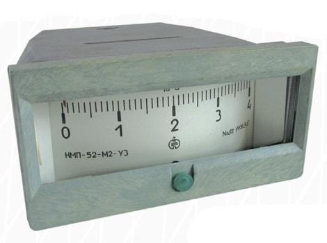 Напоромер НМП-52-М2-1,0 кПа-1,5-УЗ