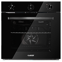 Духовой шкаф электрический встраиваемый EXITEQ EXO-107 black