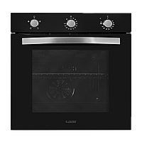 Духовой шкаф электрический встраиваемый EXITEQ EXO-105 black