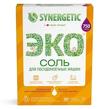 Соль для ПММ SYNERGETIC высокой степени очистки природного происхождения 750 гр