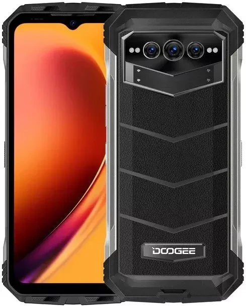 Замена стекла экрана Doogee V Max
