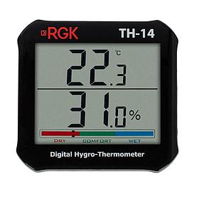 Термогигрометр RGK TH-14 776202