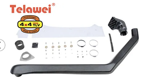 Шноркель Telawei для Nissan Patrol (SS10) Y60 TB42/RB30 1987-1997. Артикул SNY60A