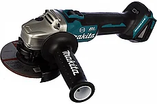 Угловая шлифмашина аккумуляторная бесщеточная Makita DGA506Z (без АКБ) Румыния, фото 3