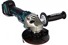 Угловая шлифмашина аккумуляторная бесщеточная Makita DGA506Z (без АКБ) Румыния, фото 3