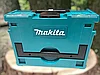 Набор аккумуляторных инструментов Makita 2 в 1 (шуруповерт, гайковерт, 2 АКБ 4 А/ч, кейс) Аналог, фото 2