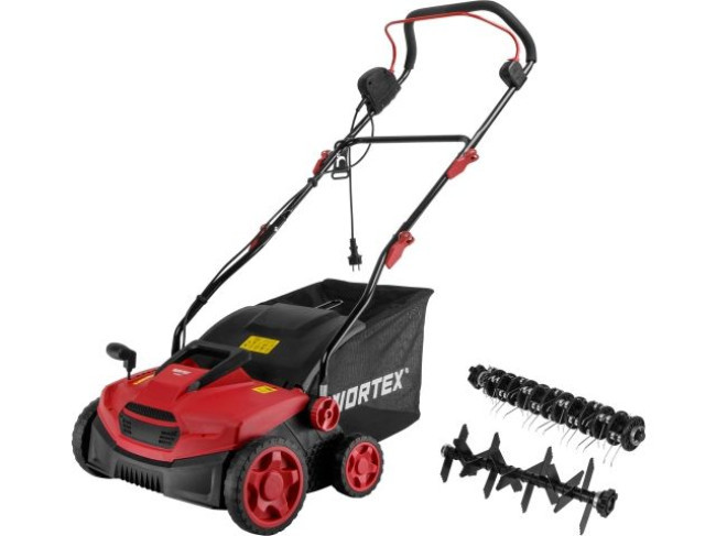 Аэратор-скарификатор WORTEX AE 3616-1 S