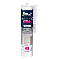 Герметик BOSTIK Perfect Seal ИДЕАЛЬНЫЙ Акрил Экстра 280 ML белый