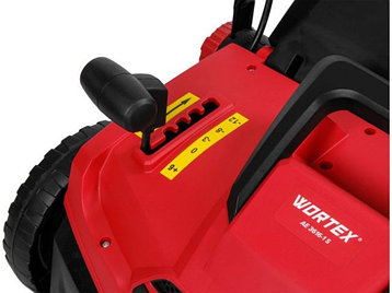 Аэратор-скарификатор WORTEX AE 3616-1 S, фото 2