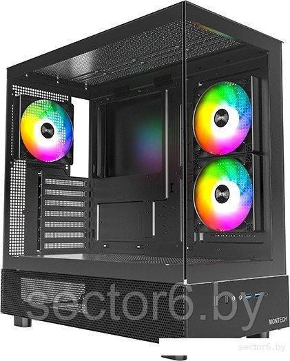 Корпус Montech XR (черный)