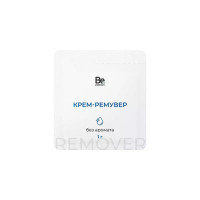 Ремувер кремовый Be Perfect, 1 гр, Без аромата