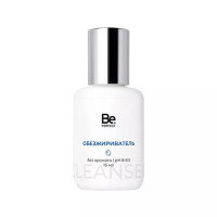 Обезжириватель для ресниц Be Perfect, pH 8-8.5, 15 мл, Без аромата