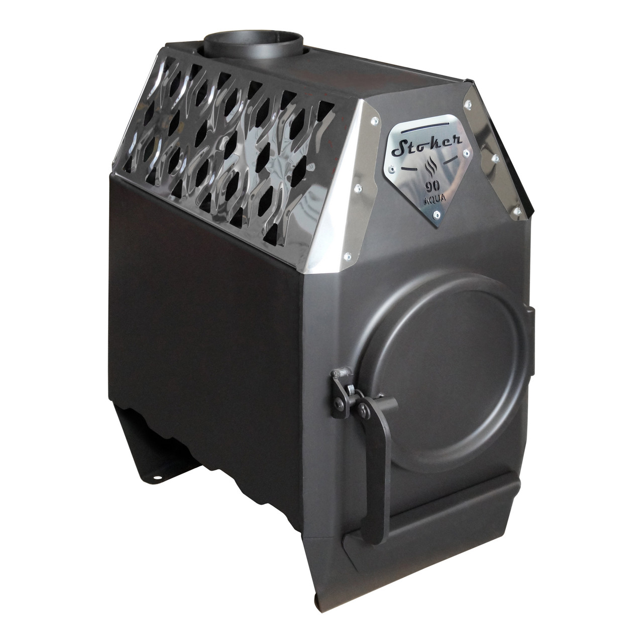 Отопительная Печь Stoker TERMO 90 AQUA (2024)
