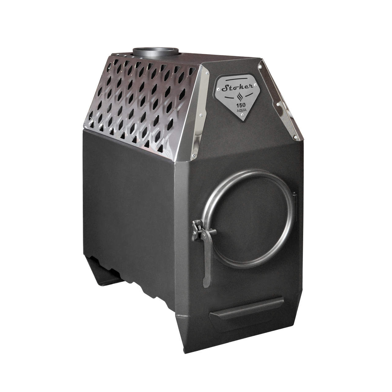 Отопительная Печь Stoker TERMO 150 AQUA (2024)