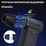 Портативная воздуходувка турбовентилятор, фото 2