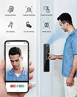 Замок на дверь входную, межкомнатную