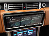 Монитор Android моторизированный 12,3" для Land Rover Range Rover Sport 2 2013-2016 (BOSCH), фото 3