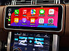 Монитор Android моторизированный 12,3" для Land Rover Range Rover Sport 2 2013-2016 (BOSCH), фото 7