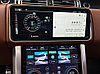 Монитор Android моторизированный 12,3" для Land Rover Range Rover Sport 2 2013-2016 (BOSCH), фото 6