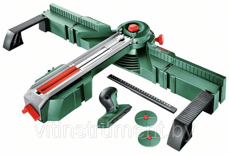 Верстак Bosch PLS 300 Set (0603B04100)