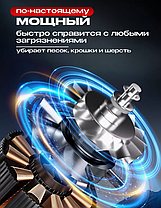 Беспроводной автомобильный пылесос, фото 2