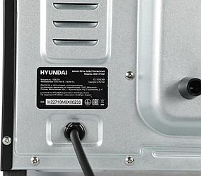 Мини-печь Hyundai MIO-HY092, черный