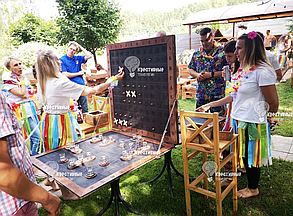 "Пьяный" Морской бой