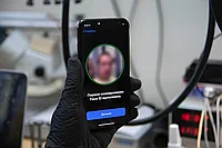 Ремонт Face ID iPhone в Минске | Восстановление фейс айди, фото 2