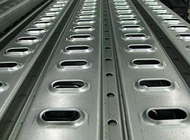 Противоскользящий настил в прицеп