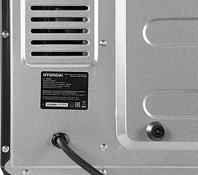 Мини-печь Hyundai MIO-HY086, черный