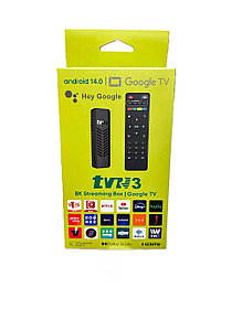 ТВ приставка Android TVR3-S 8K UltraHD