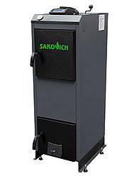 Твердотопливный котел Sakovich Standard [20 кВт]