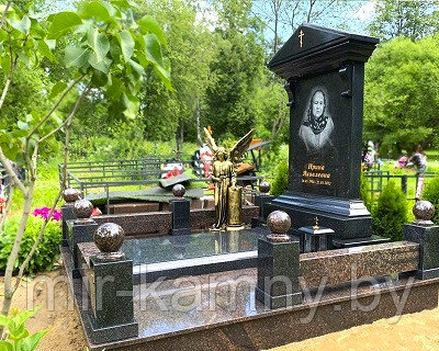 ЭЛИТНЫЕ ПАМЯТНИКИ НА МОГИЛУ В ГРОДНО