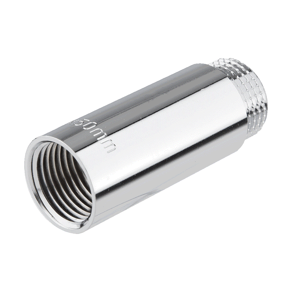 Удлинитель хром 3/4" х 50мм Aqualink