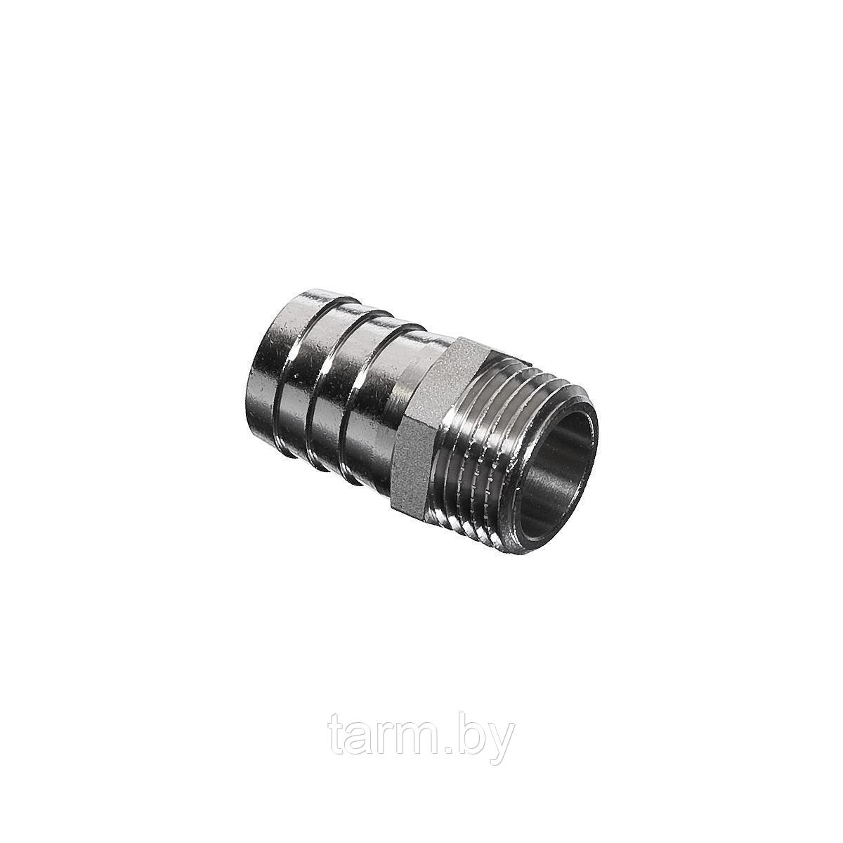 Штуцер 1"НР х 30 для шланга наружная резьба Aqualink - фото 1 - id-p234977501