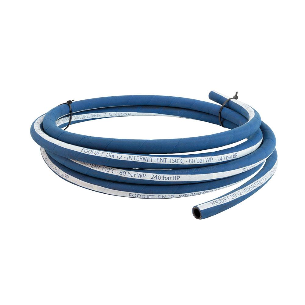 Шланг высокого давления Foodjet 80 BAR DN 12 150 C