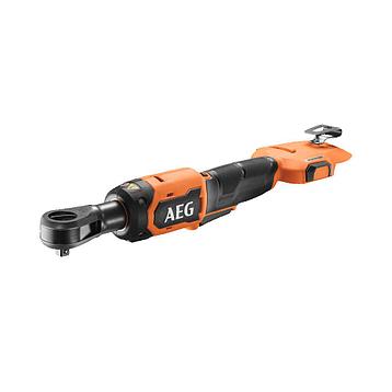 Трещотка AEG Powertools BSS18R38BL-0 (без АКБ), фото 2